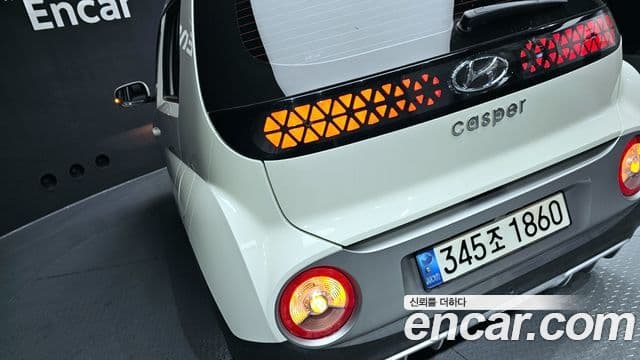 2022 Hyundai (Хёндэ) Casper — миниатюра 7