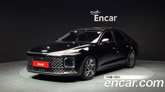 2023 Hyundai (Хёндэ) Grandeur (GN7) — миниатюра 4