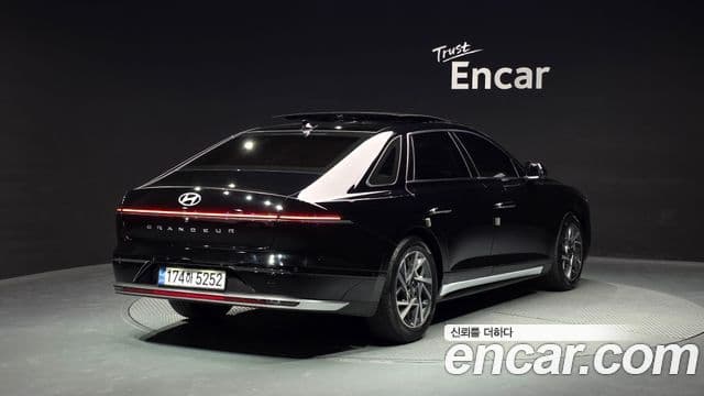 2023 Hyundai (Хёндэ) Grandeur (GN7) — миниатюра 6