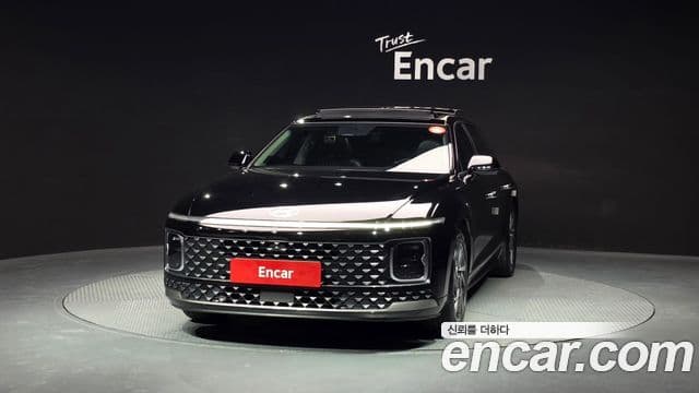 2023 Hyundai (Хёндэ) Grandeur (GN7) — миниатюра 9