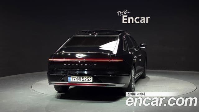 2023 Hyundai (Хёндэ) Grandeur (GN7) — миниатюра 7