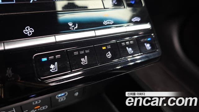 2023 Hyundai (Хёндэ) Grandeur (GN7) — миниатюра 10