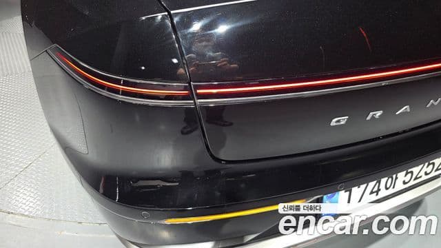 2023 Hyundai (Хёндэ) Grandeur (GN7) — миниатюра 3