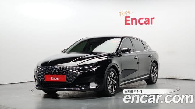 2022 Hyundai (Хёндэ) The New Grandeur IG Hybrid