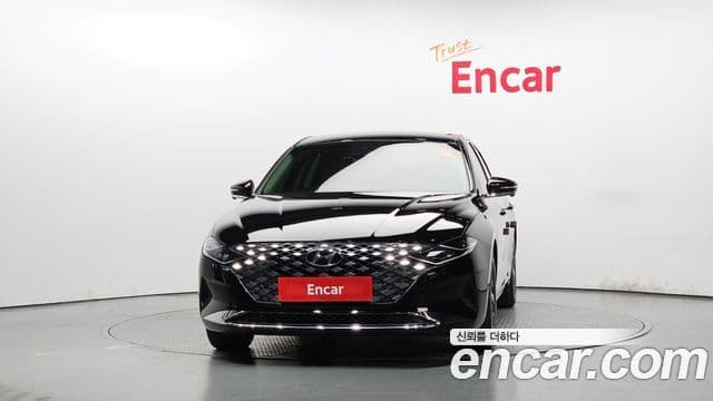 2022 Hyundai (Хёндэ) The New Grandeur IG Hybrid — миниатюра 6