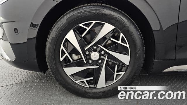 2022 Hyundai (Хёндэ) The New Grandeur IG Hybrid — миниатюра 5