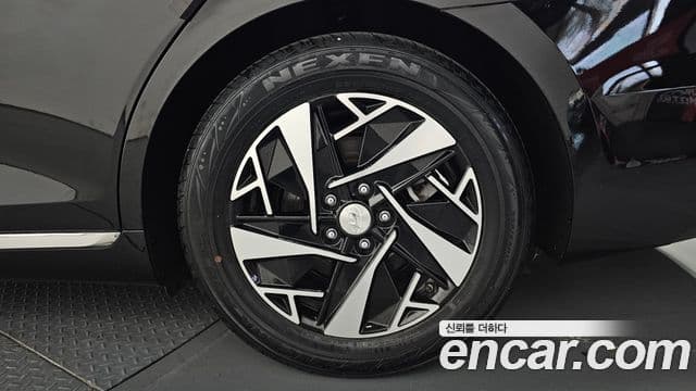 2022 Hyundai (Хёндэ) The New Grandeur IG Hybrid — миниатюра 9