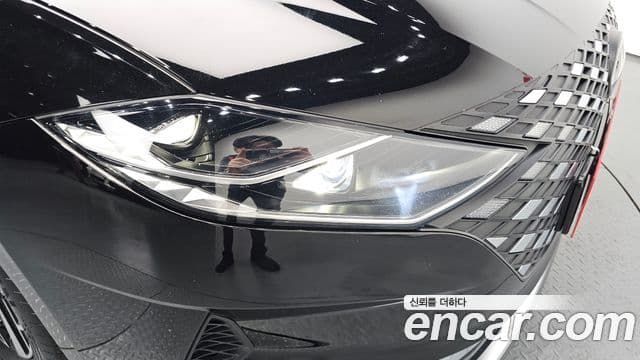 2022 Hyundai (Хёндэ) The New Grandeur IG Hybrid — миниатюра 7