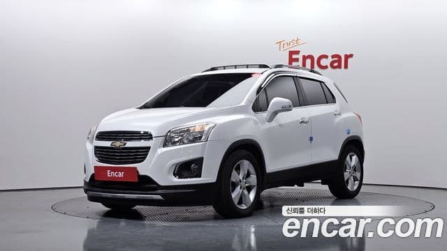2013 Chevrolet Trax — миниатюра 6