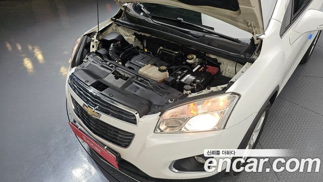 2013 Chevrolet Trax — миниатюра 3