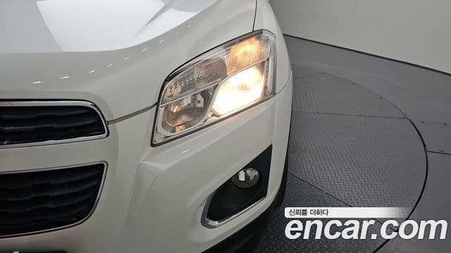 2013 Chevrolet Trax — миниатюра 4