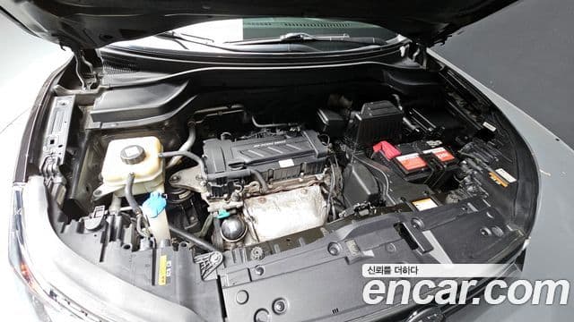 2018 SsangYong Tivoli 아머 — миниатюра 9