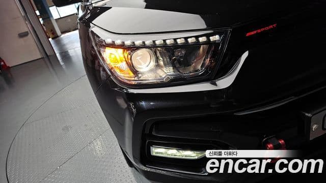2018 SsangYong Tivoli 아머 — миниатюра 2