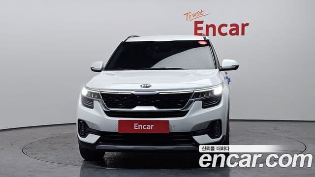 2020 Kia (Киа) Seltos — миниатюра 10