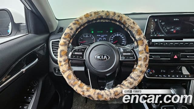 2020 Kia (Киа) Seltos — миниатюра 7