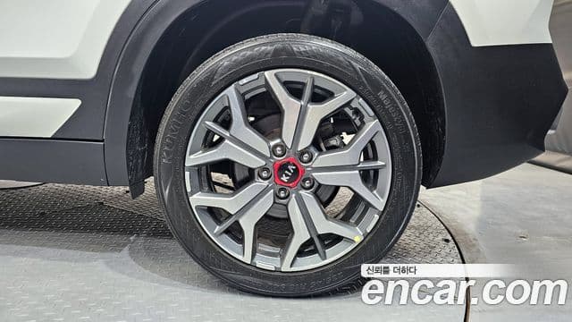 2020 Kia (Киа) Seltos — миниатюра 2