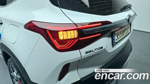 2020 Kia (Киа) Seltos