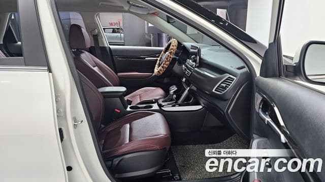 2020 Kia (Киа) Seltos — миниатюра 5