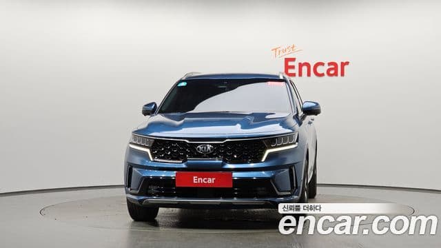 2021 Kia (Киа) Sorento 4th Gen — миниатюра 2