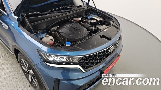 2021 Kia (Киа) Sorento 4th Gen — миниатюра 6