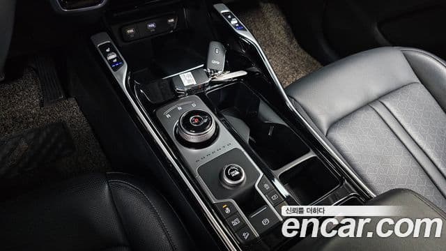 2021 Kia (Киа) Sorento 4th Gen — миниатюра 9