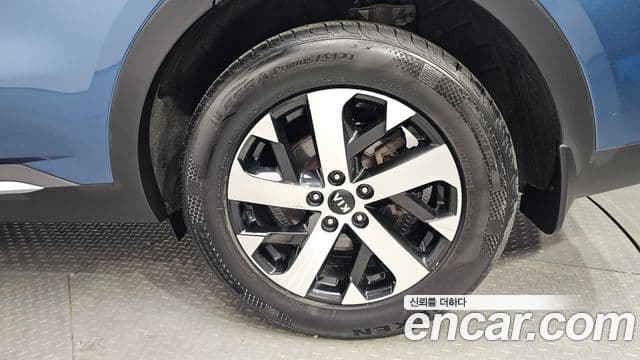 2021 Kia (Киа) Sorento 4th Gen — миниатюра 8