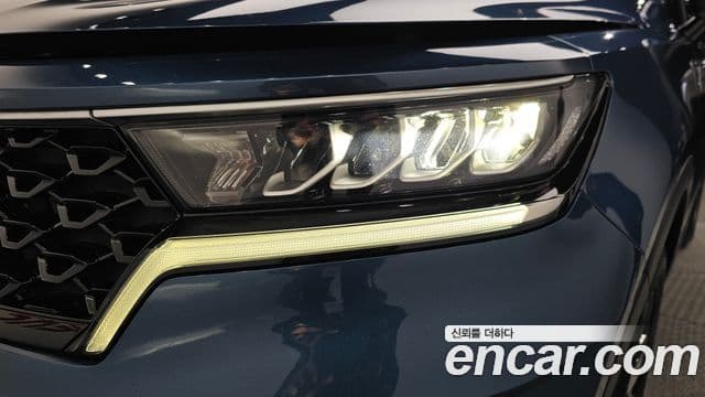 2021 Kia (Киа) Sorento 4th Gen — миниатюра 5