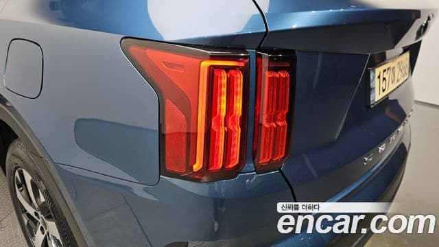 2021 Kia (Киа) Sorento 4th Gen — миниатюра 7