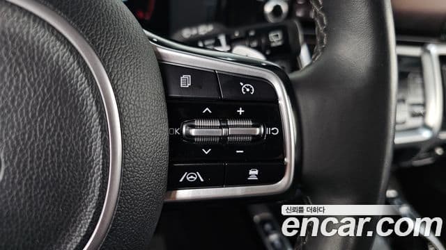2021 Kia (Киа) Sorento 4th Gen — миниатюра 10