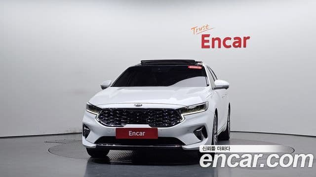 2021 Kia (Киа) K7 프리미어 Hybrid — миниатюра 4