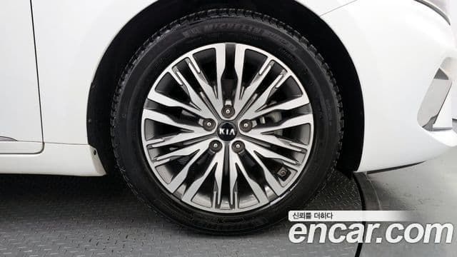 2021 Kia (Киа) K7 프리미어 Hybrid — миниатюра 2