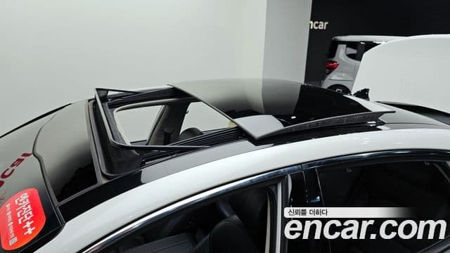 2021 Kia (Киа) K7 프리미어 Hybrid — миниатюра 9