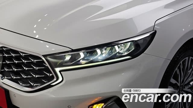 2021 Kia (Киа) K7 프리미어 Hybrid