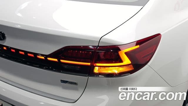 2021 Kia (Киа) K7 프리미어 Hybrid — миниатюра 5
