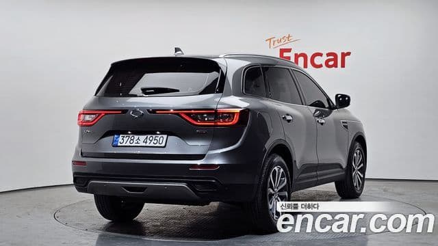 2021 Renault Korea The New QM6 — миниатюра 2