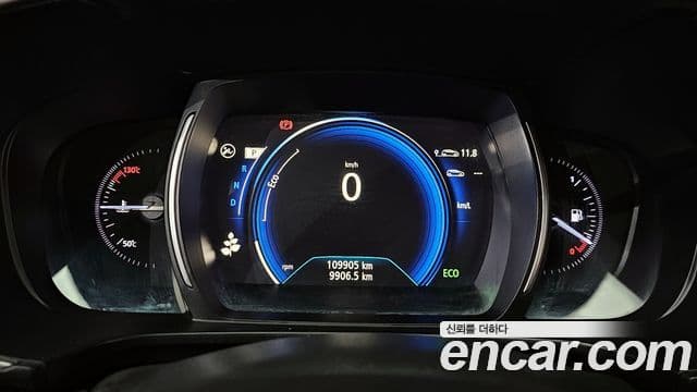 2021 Renault Korea The New QM6 — миниатюра 8