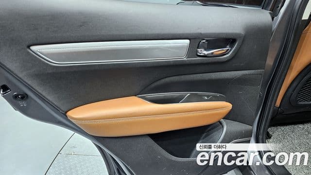 2021 Renault Korea The New QM6 — миниатюра 7