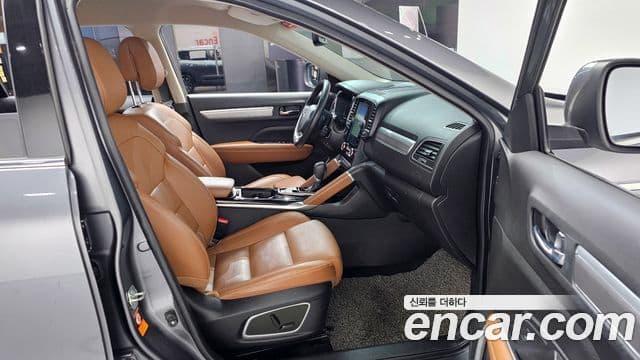 2021 Renault Korea The New QM6 — миниатюра 5