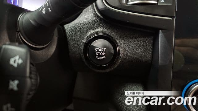 2021 Renault Korea The New QM6 — миниатюра 9