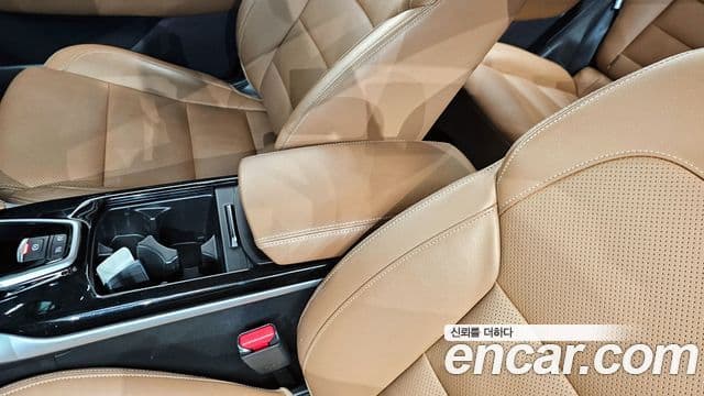 2021 Renault Korea The New QM6