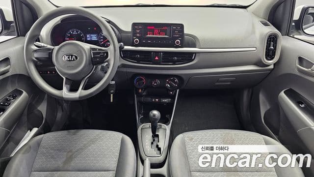 2017 Kia (Киа) All New Morning (JA) — миниатюра 7