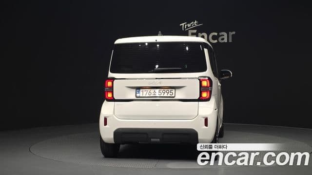 2023 Kia (Киа) The New Ray — миниатюра 2