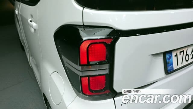 2023 Kia (Киа) The New Ray — миниатюра 4