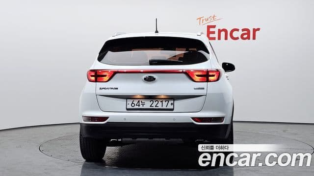 2018 Kia (Киа) Sportage 4th Gen — миниатюра 7
