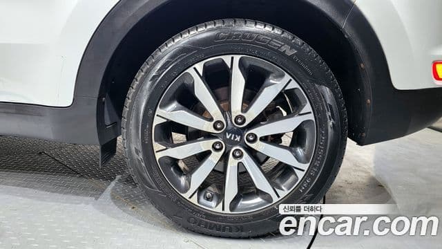 2018 Kia (Киа) Sportage 4th Gen — миниатюра 3