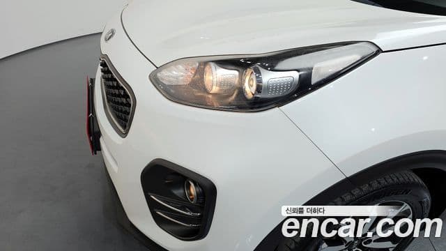 2018 Kia (Киа) Sportage 4th Gen — миниатюра 5