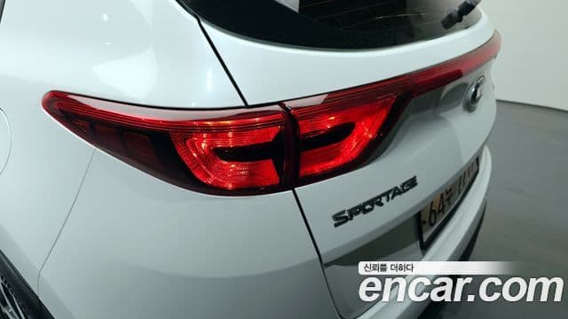 2018 Kia (Киа) Sportage 4th Gen — миниатюра 4