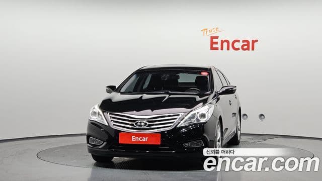 2012 Hyundai (Хёндэ) Grandeur HG — миниатюра 6