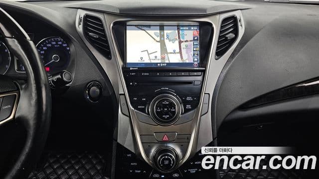 2012 Hyundai (Хёндэ) Grandeur HG — миниатюра 8