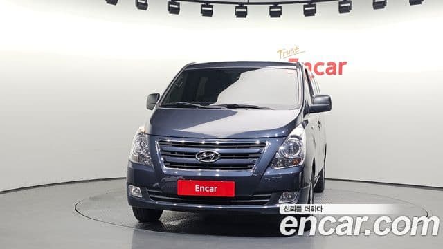 2017 Hyundai (Хёндэ) Grand Starex — миниатюра 5